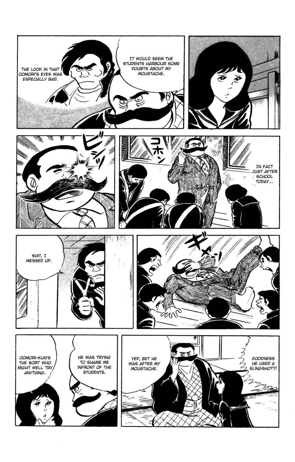 Eko Eko Azaraku Chap 63 - Next Chap 64