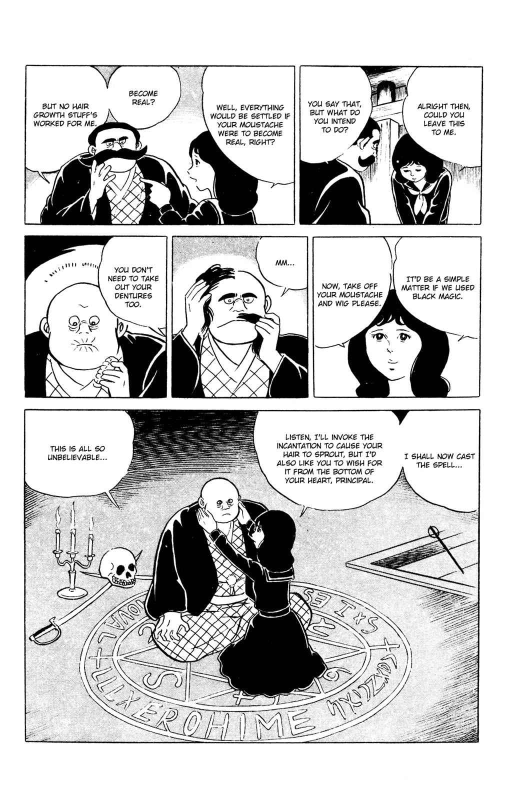 Eko Eko Azaraku Chap 63 - Next Chap 64