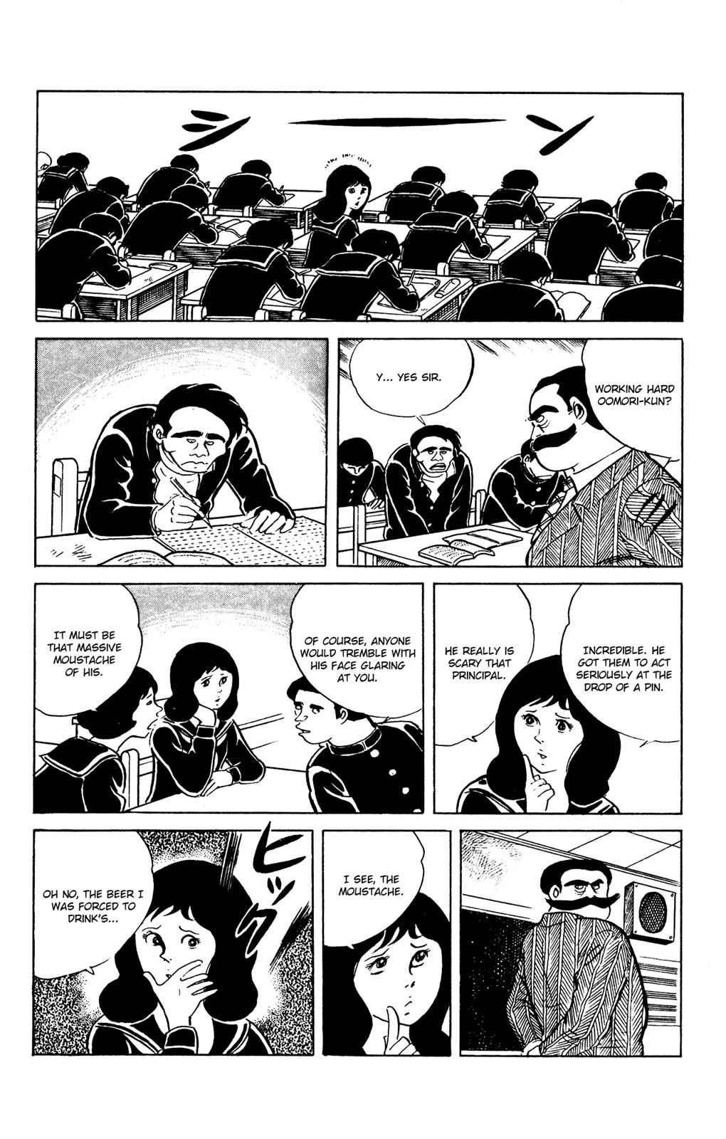 Eko Eko Azaraku Chap 63 - Next Chap 64