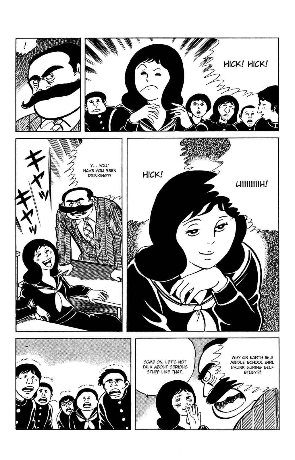 Eko Eko Azaraku Chap 63 - Next Chap 64