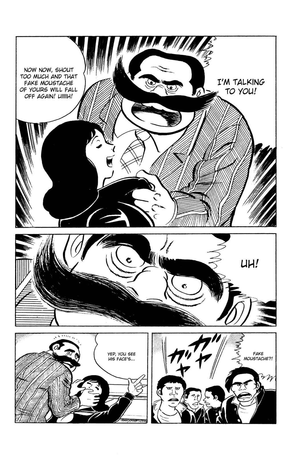 Eko Eko Azaraku Chap 63 - Next Chap 64