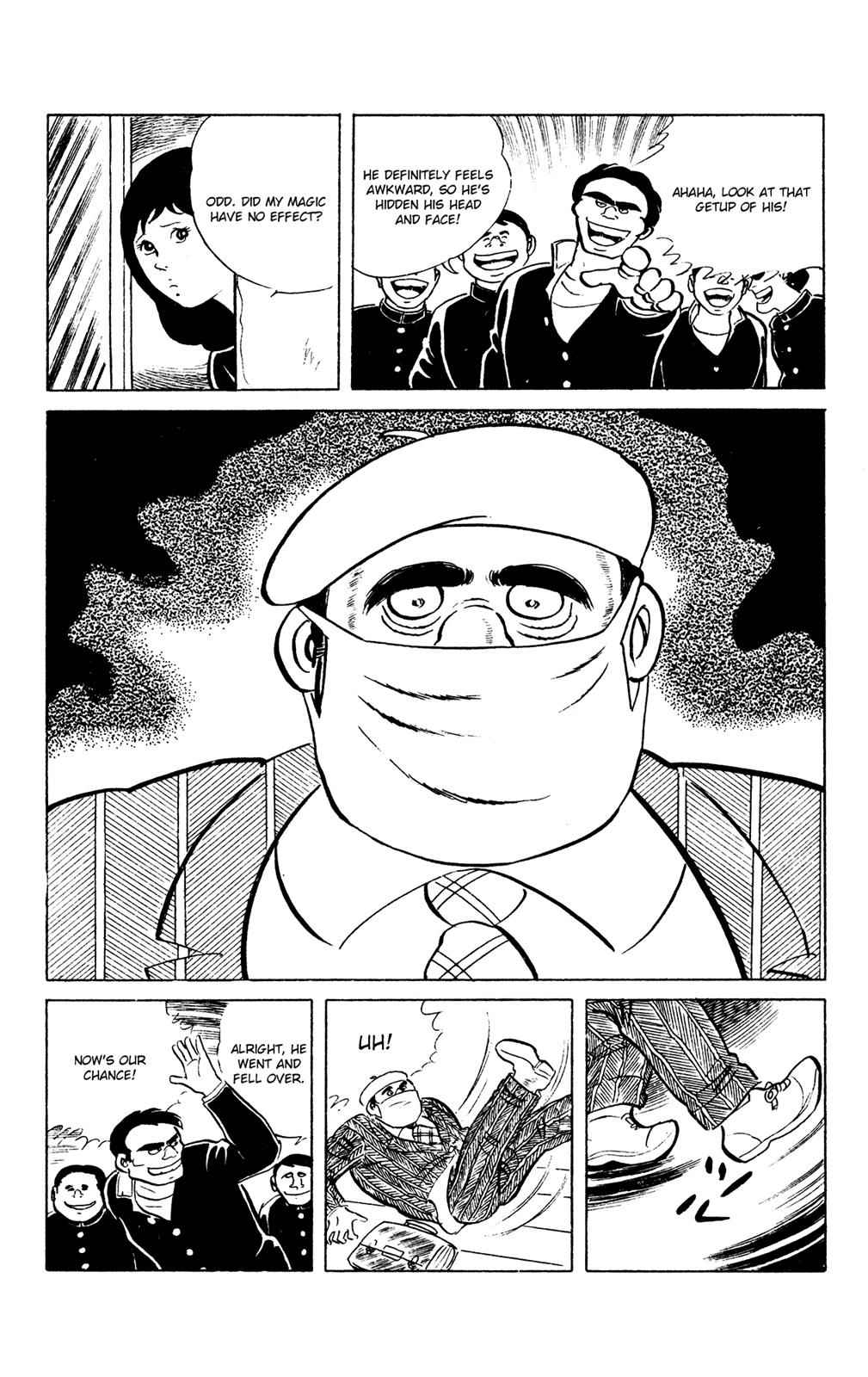 Eko Eko Azaraku Chap 63 - Next Chap 64