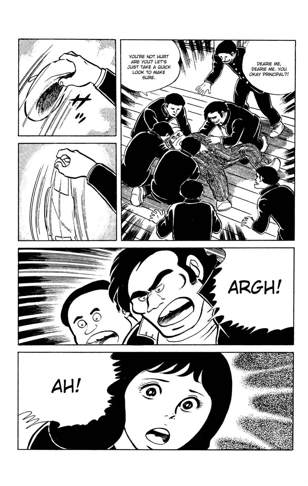 Eko Eko Azaraku Chap 63 - Next Chap 64