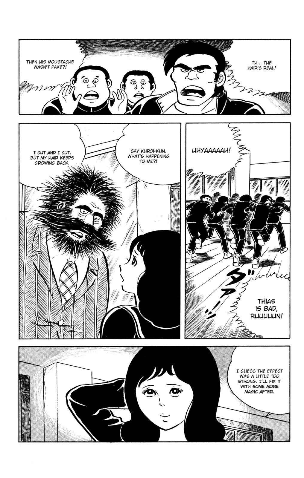 Eko Eko Azaraku Chap 63 - Next Chap 64