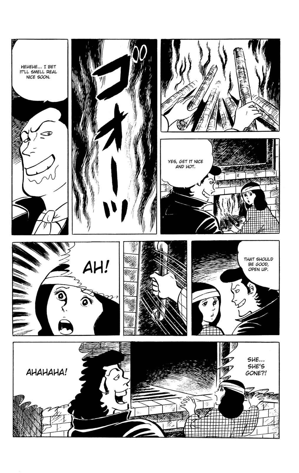 Eko Eko Azaraku Chap 77 - Next Chap 78