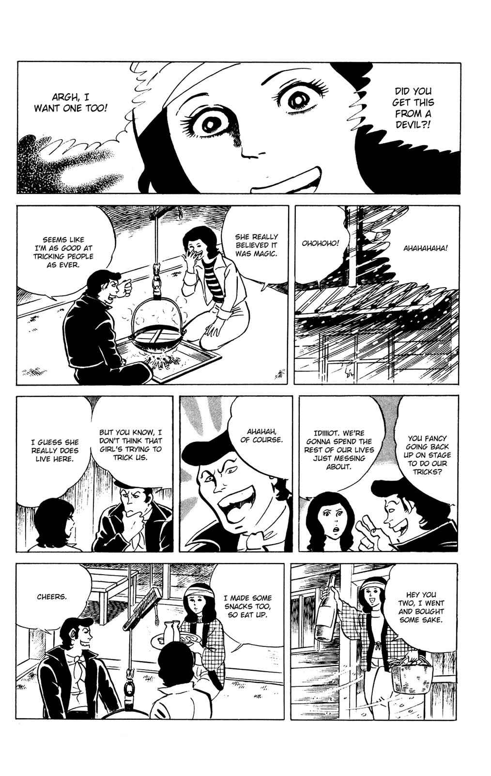 Eko Eko Azaraku Chap 77 - Next Chap 78