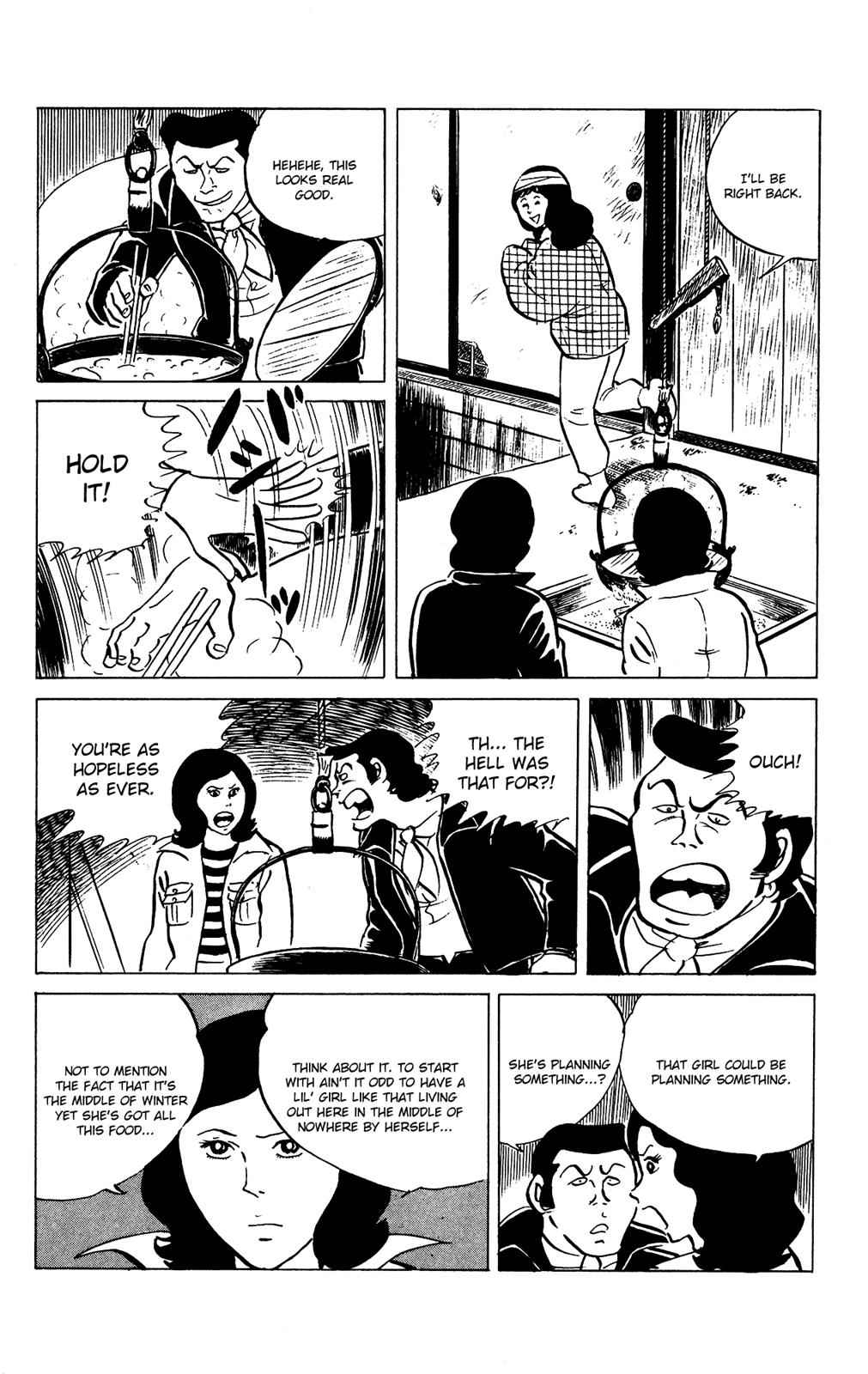 Eko Eko Azaraku Chap 77 - Next Chap 78