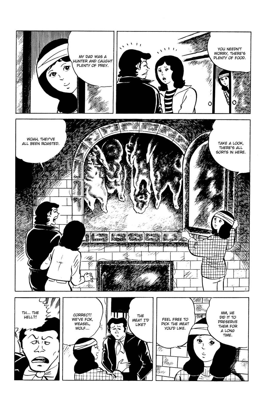 Eko Eko Azaraku Chap 77 - Next Chap 78