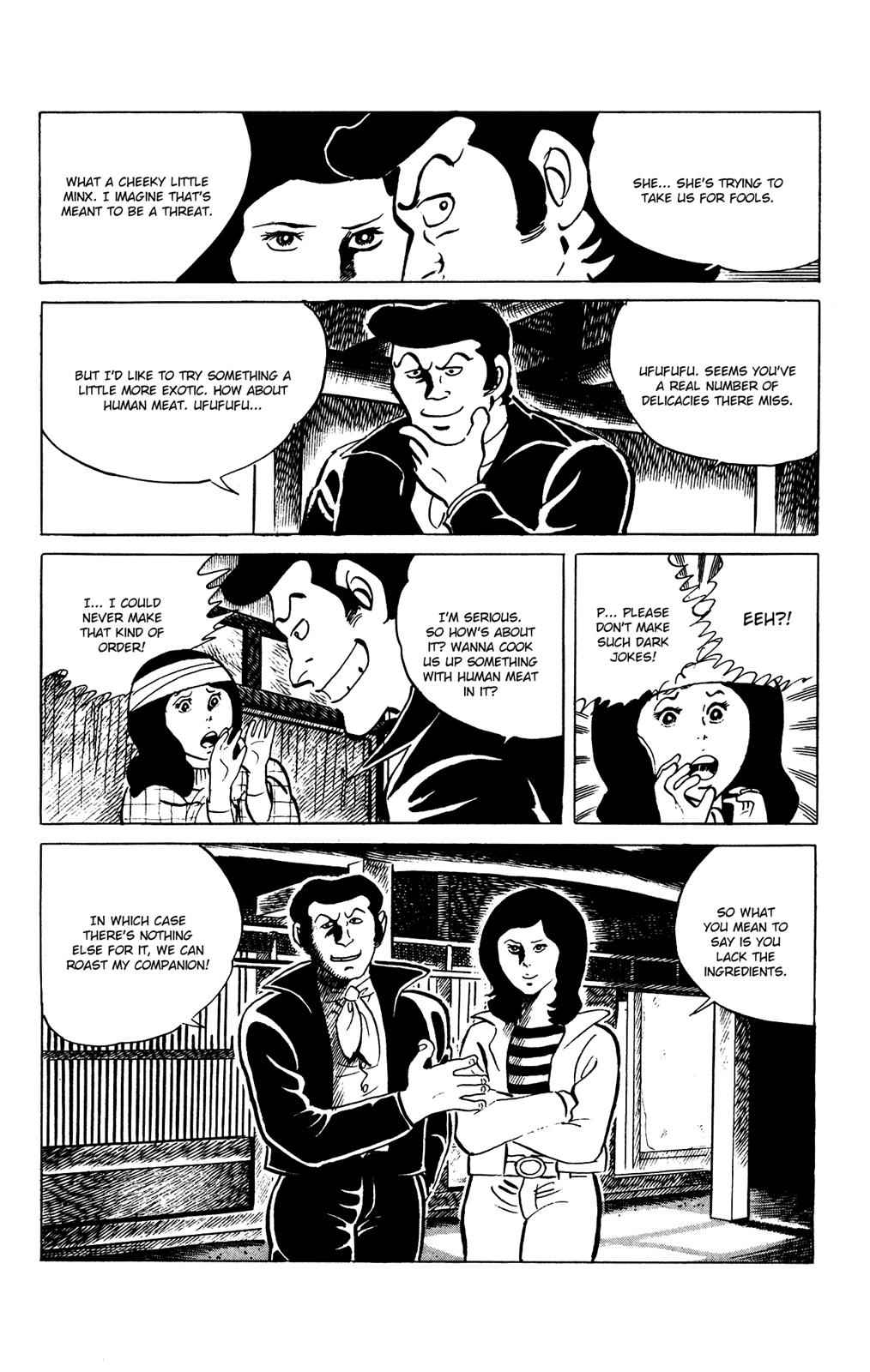 Eko Eko Azaraku Chap 77 - Next Chap 78