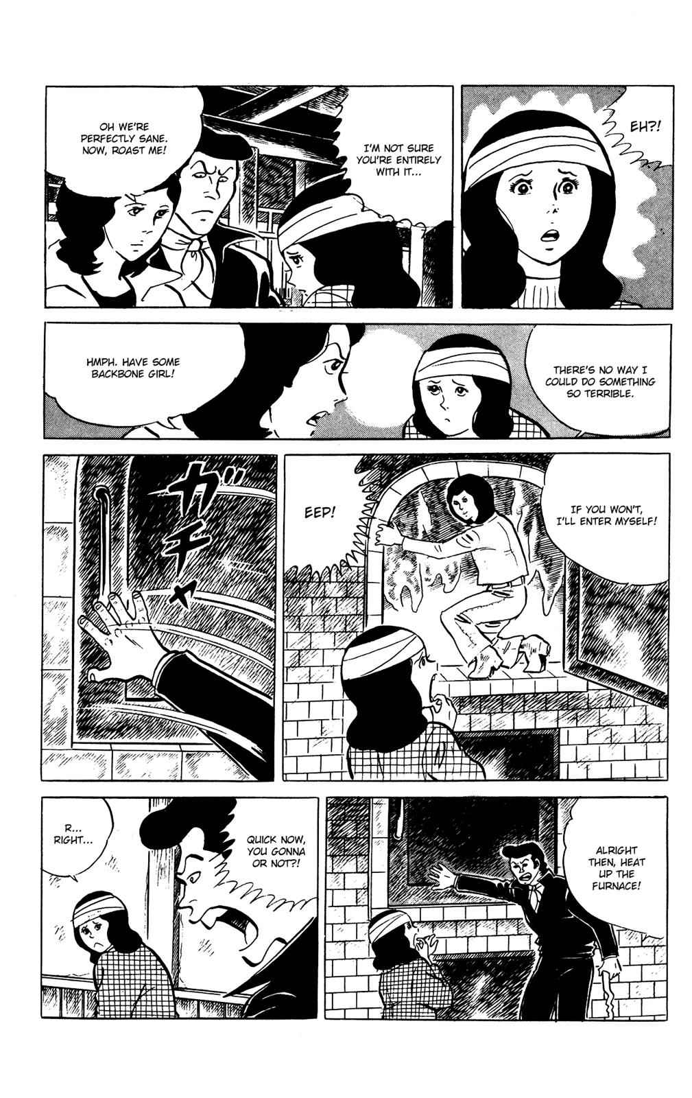 Eko Eko Azaraku Chap 77 - Next Chap 78