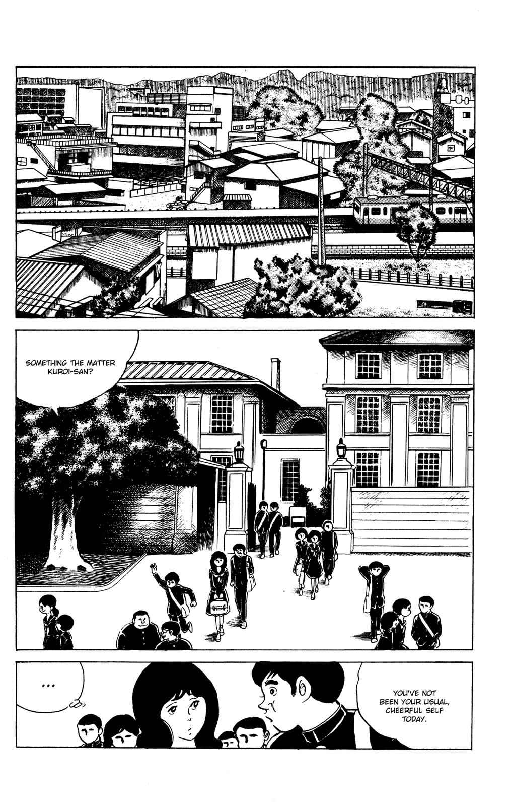 Eko Eko Azaraku Chap 77 - Next Chap 78