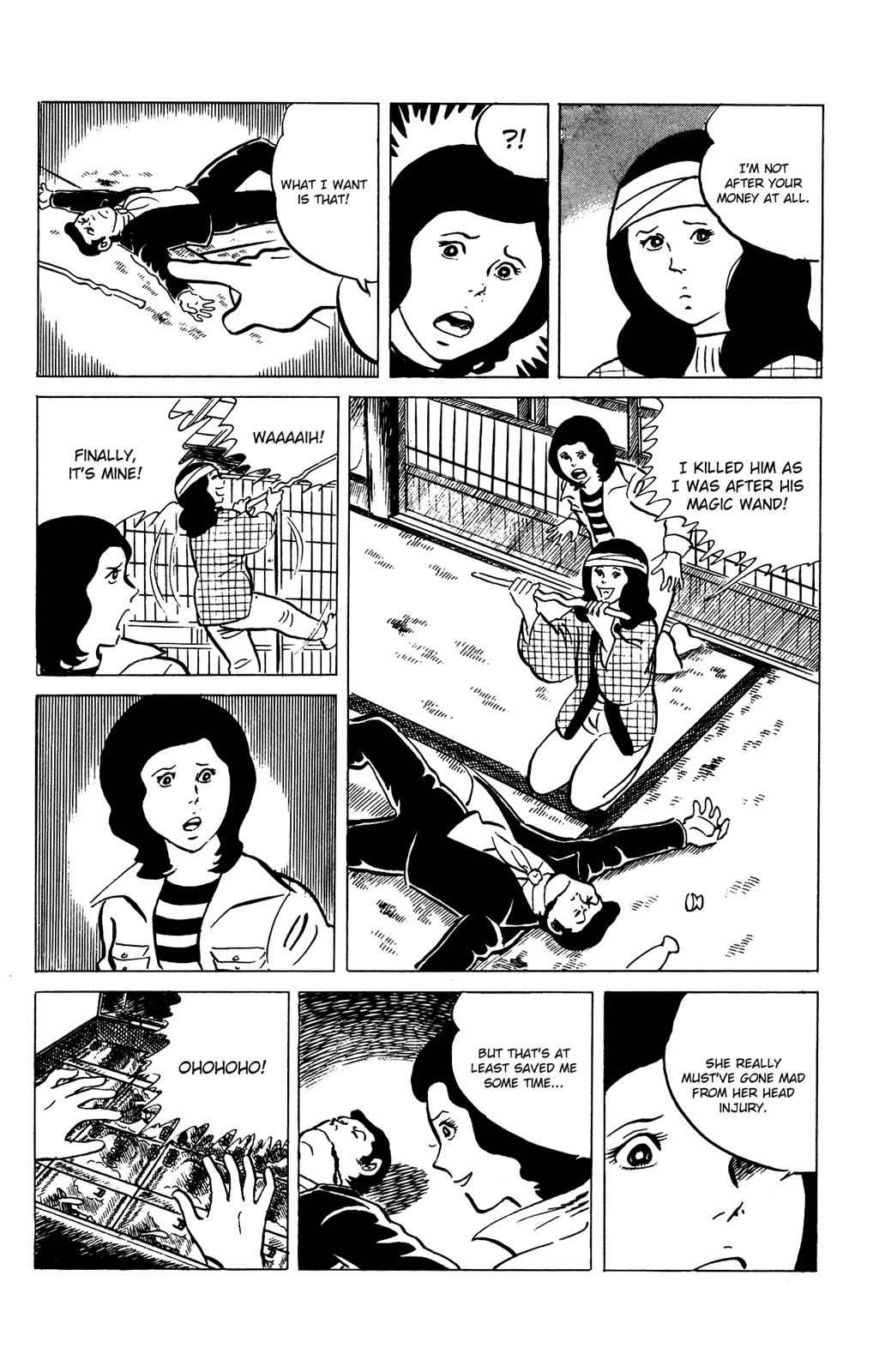 Eko Eko Azaraku Chap 77 - Next Chap 78