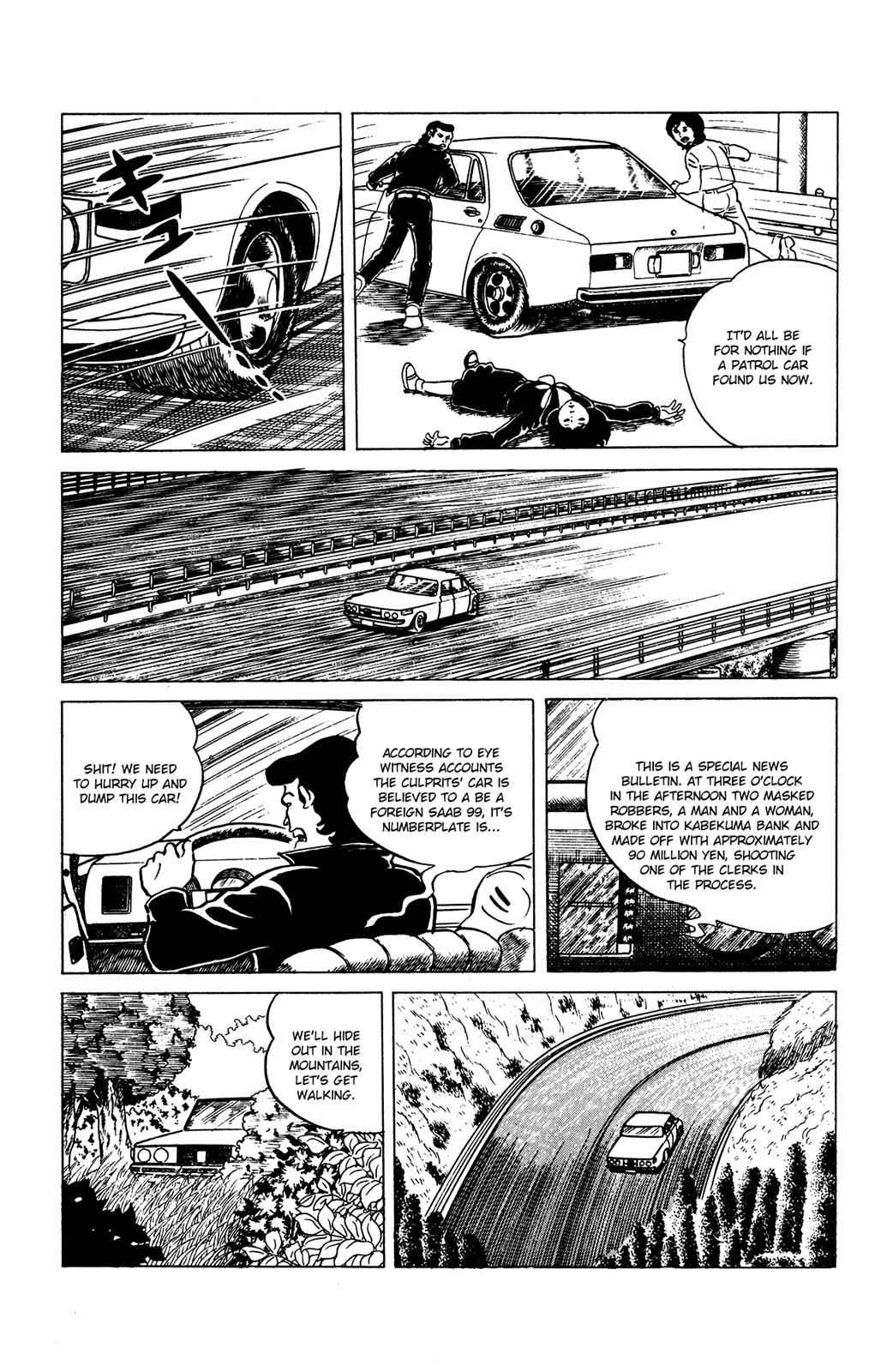 Eko Eko Azaraku Chap 77 - Next Chap 78