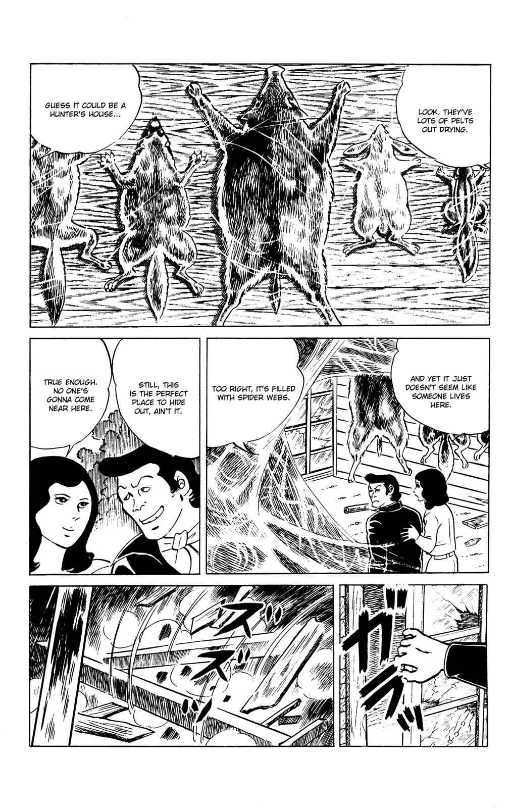 Eko Eko Azaraku Chap 77 - Next Chap 78