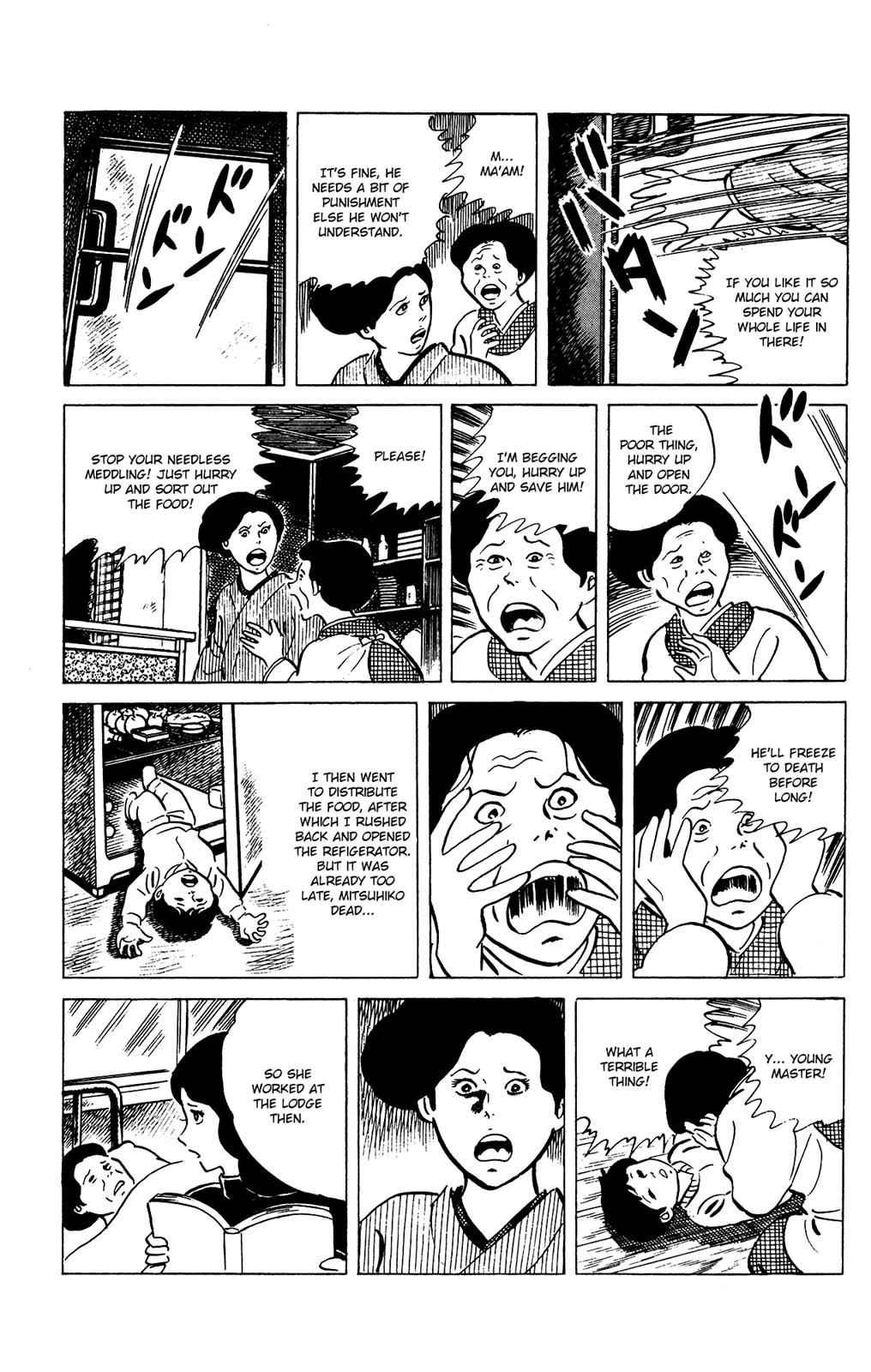 Eko Eko Azaraku Chap 74 - Next Chap 75