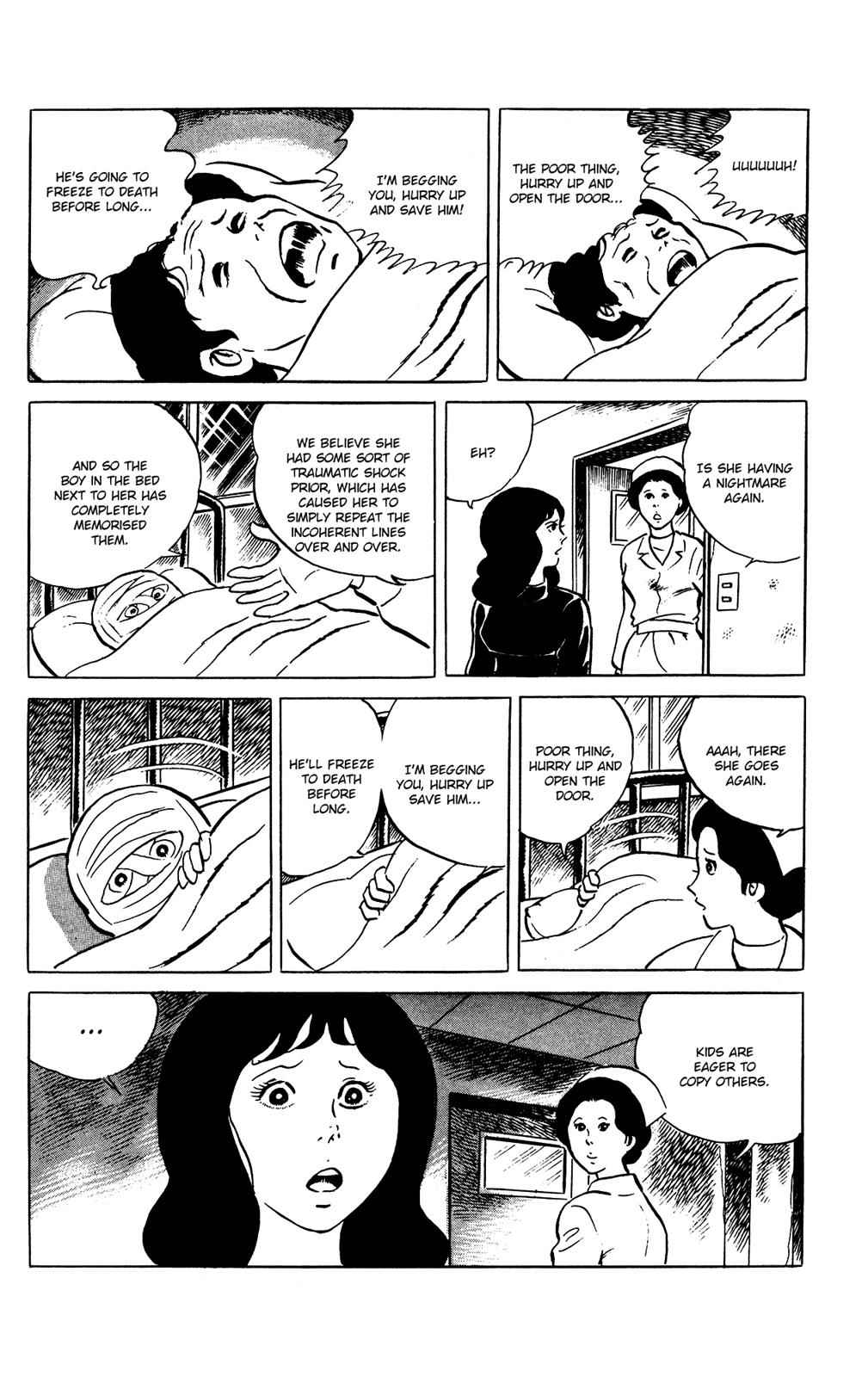 Eko Eko Azaraku Chap 74 - Next Chap 75