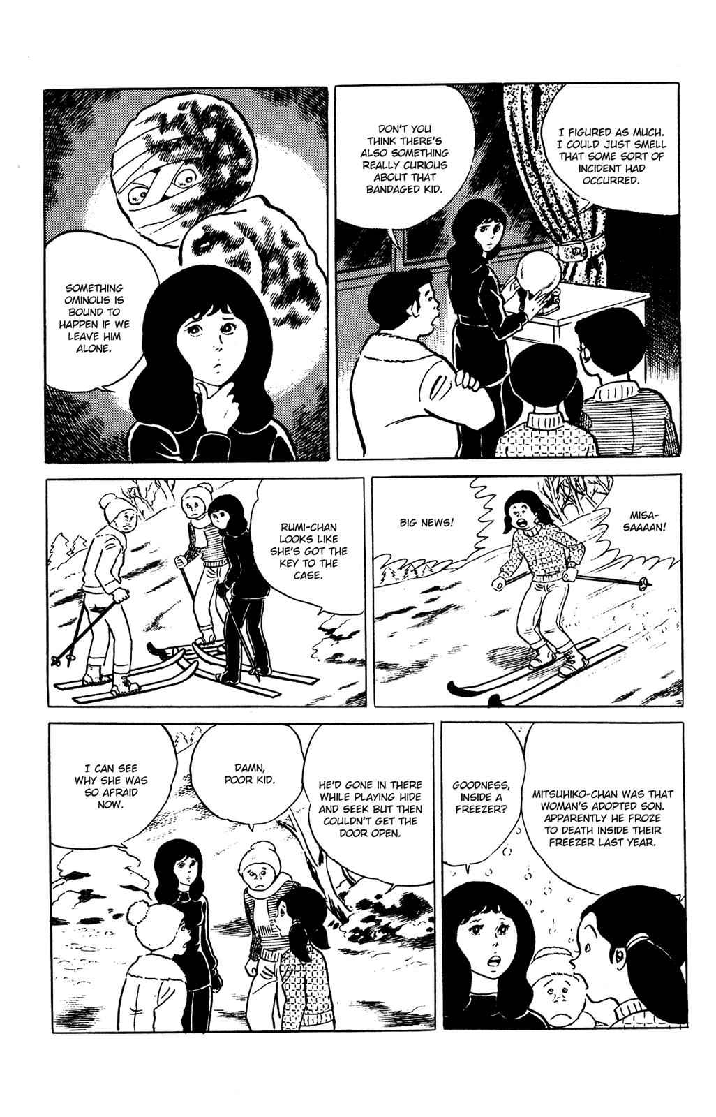 Eko Eko Azaraku Chap 74 - Next Chap 75