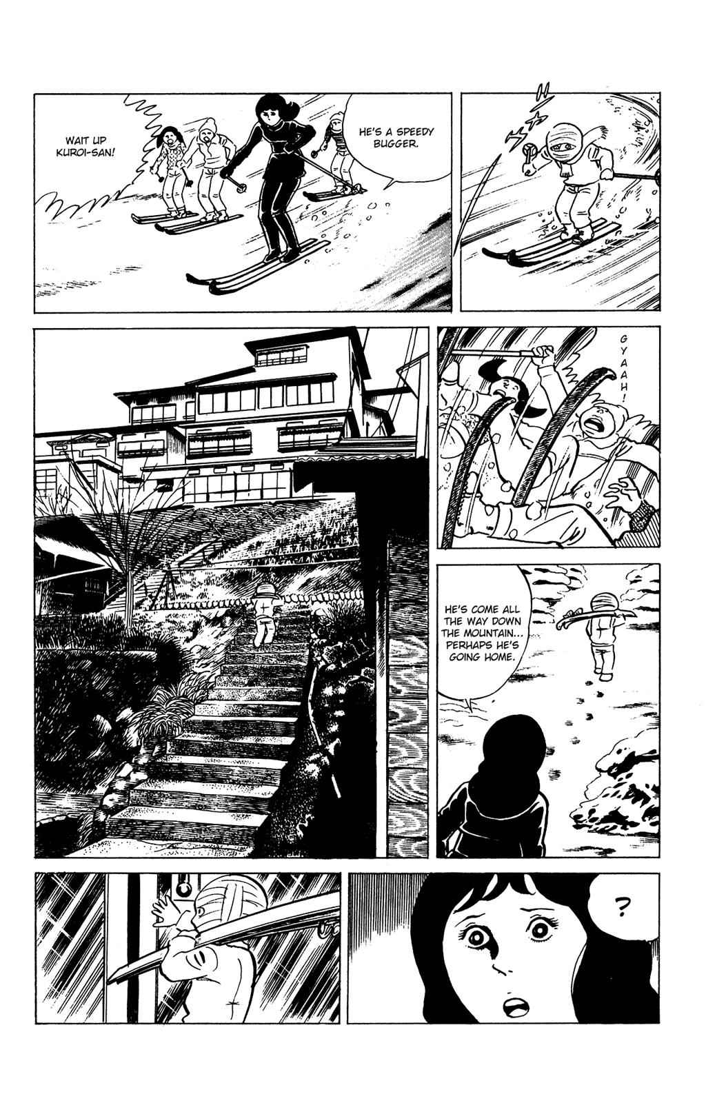 Eko Eko Azaraku Chap 74 - Next Chap 75