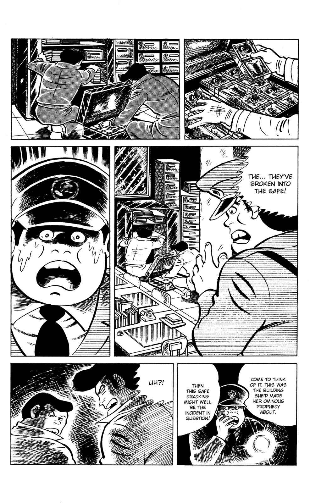 Eko Eko Azaraku Chap 75 - Next Chap 76