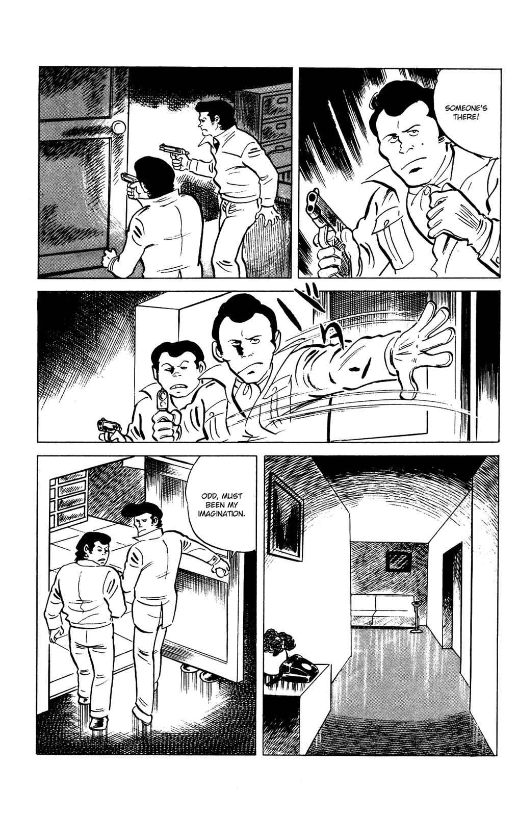 Eko Eko Azaraku Chap 75 - Next Chap 76