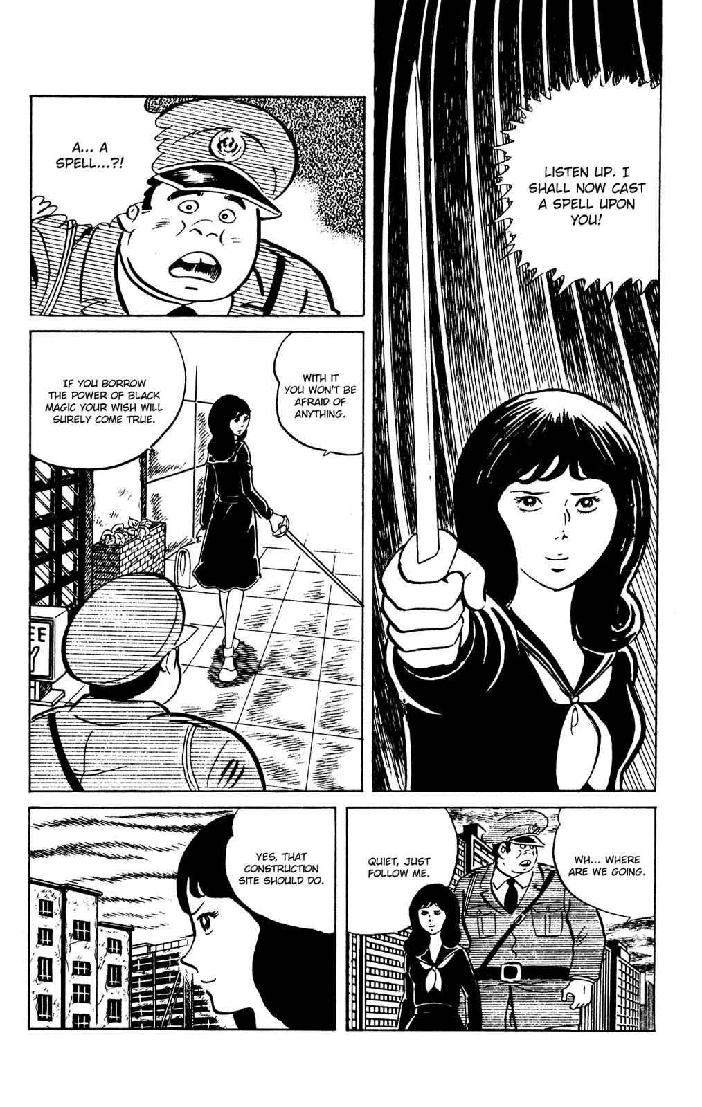 Eko Eko Azaraku Chap 75 - Next Chap 76