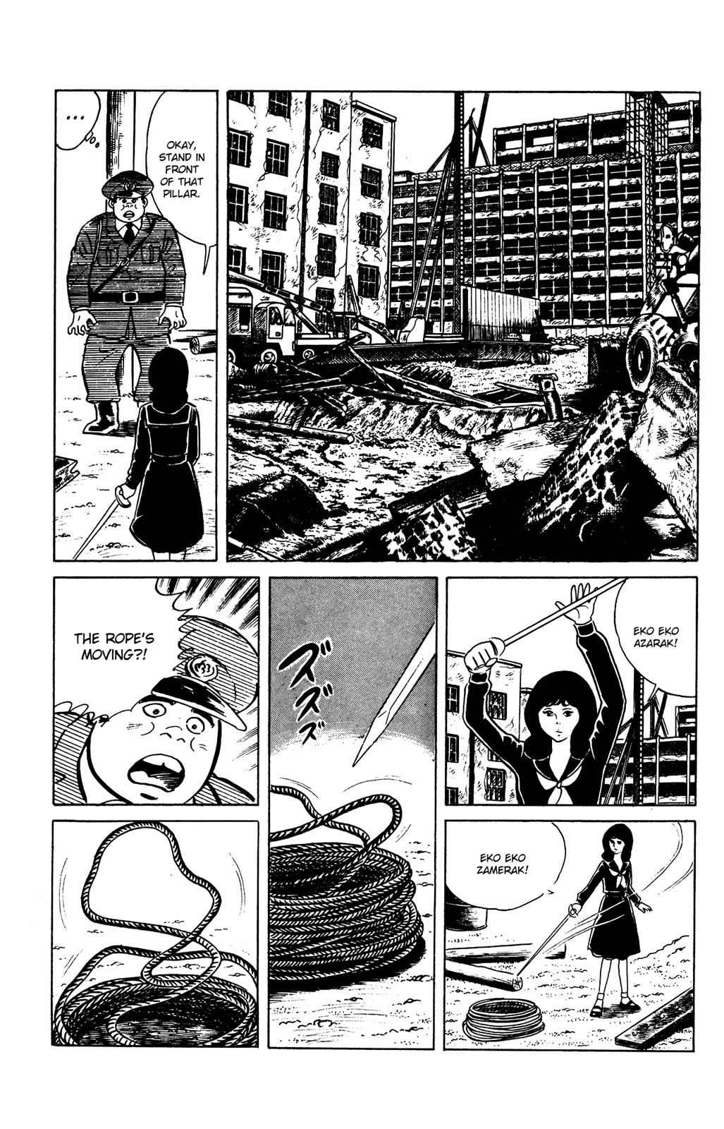 Eko Eko Azaraku Chap 75 - Next Chap 76