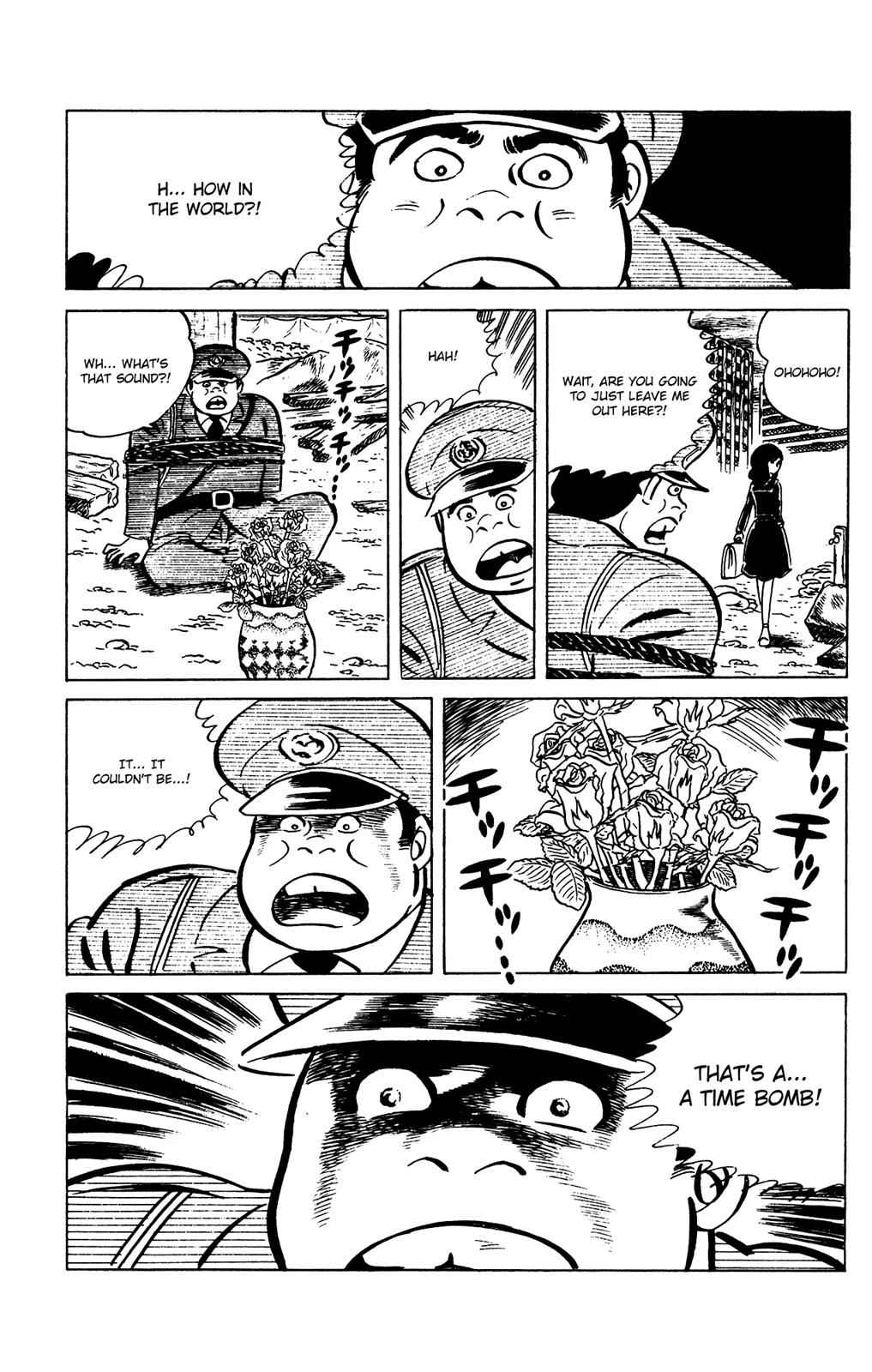 Eko Eko Azaraku Chap 75 - Next Chap 76