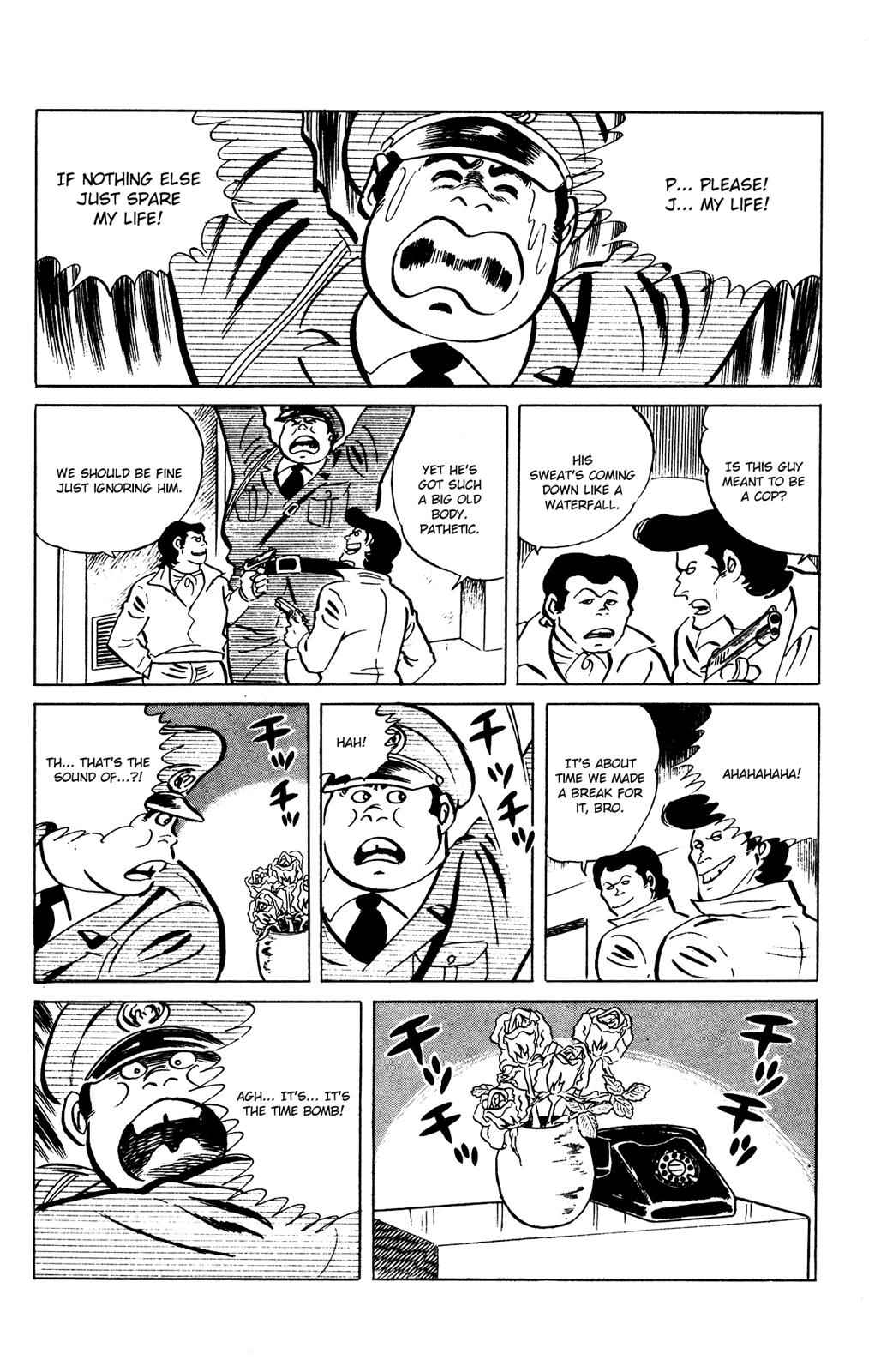 Eko Eko Azaraku Chap 75 - Next Chap 76