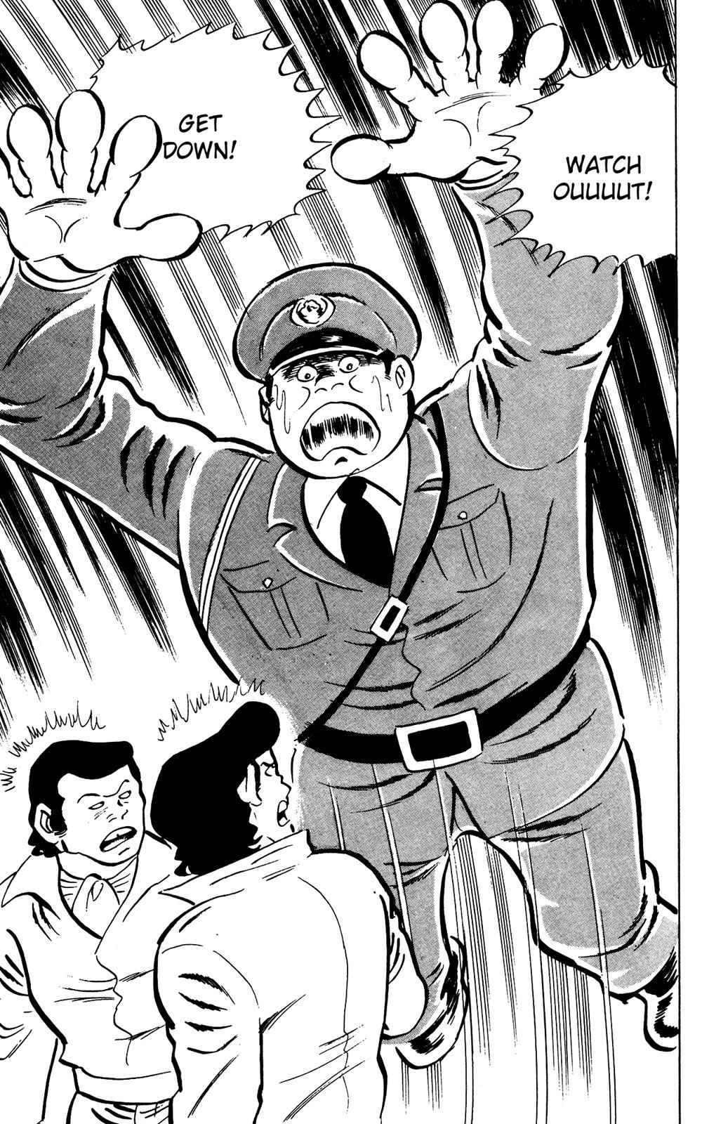 Eko Eko Azaraku Chap 75 - Next Chap 76