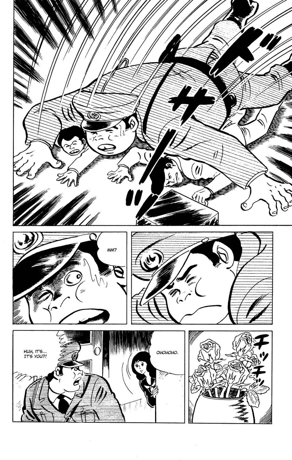 Eko Eko Azaraku Chap 75 - Next Chap 76