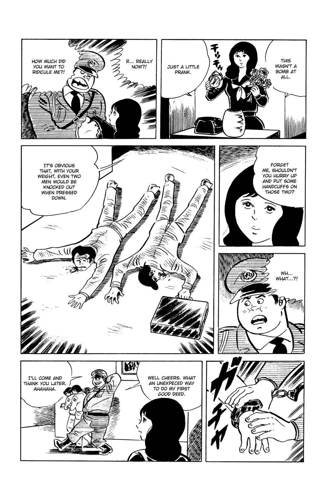 Eko Eko Azaraku Chap 75 - Next Chap 76