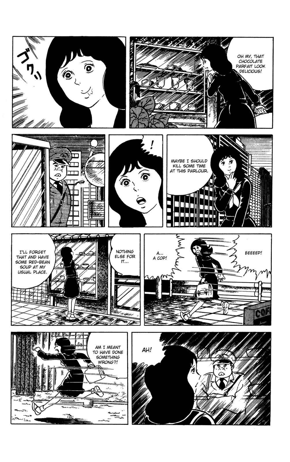 Eko Eko Azaraku Chap 75 - Next Chap 76