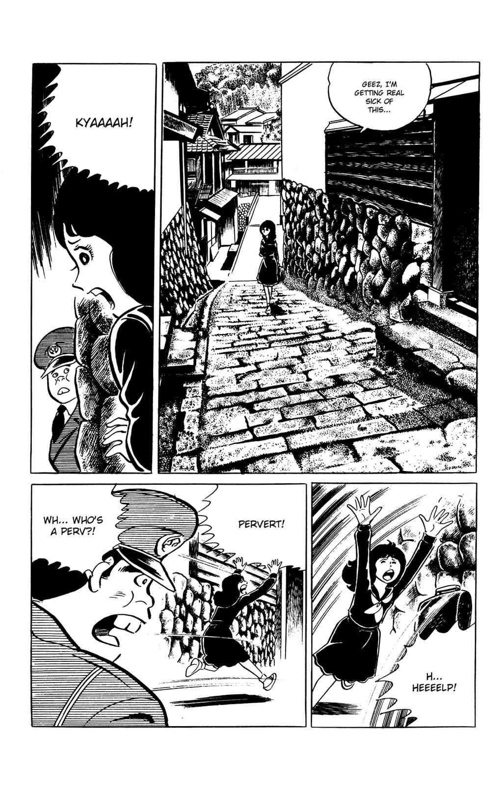 Eko Eko Azaraku Chap 75 - Next Chap 76