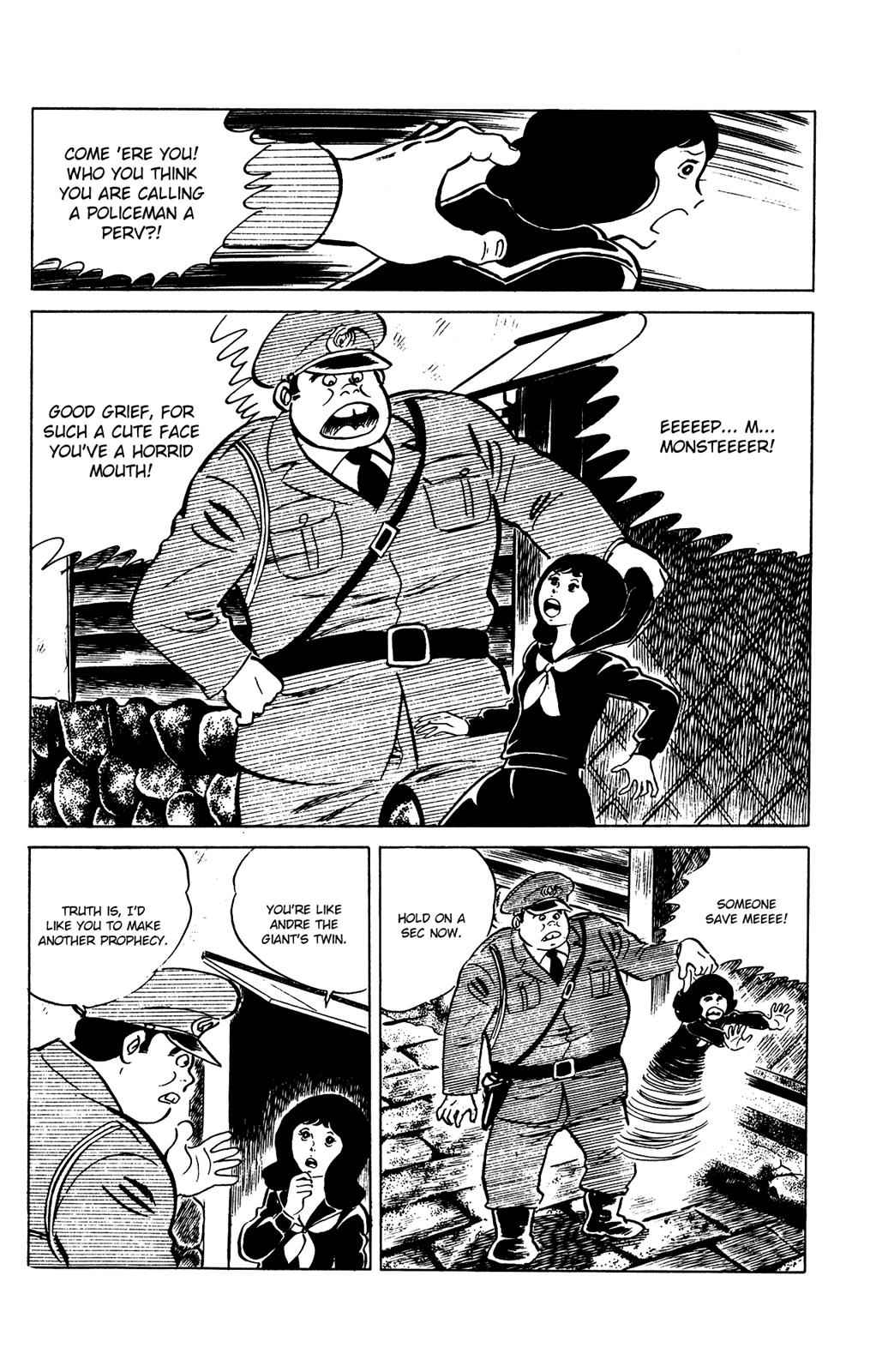 Eko Eko Azaraku Chap 75 - Next Chap 76