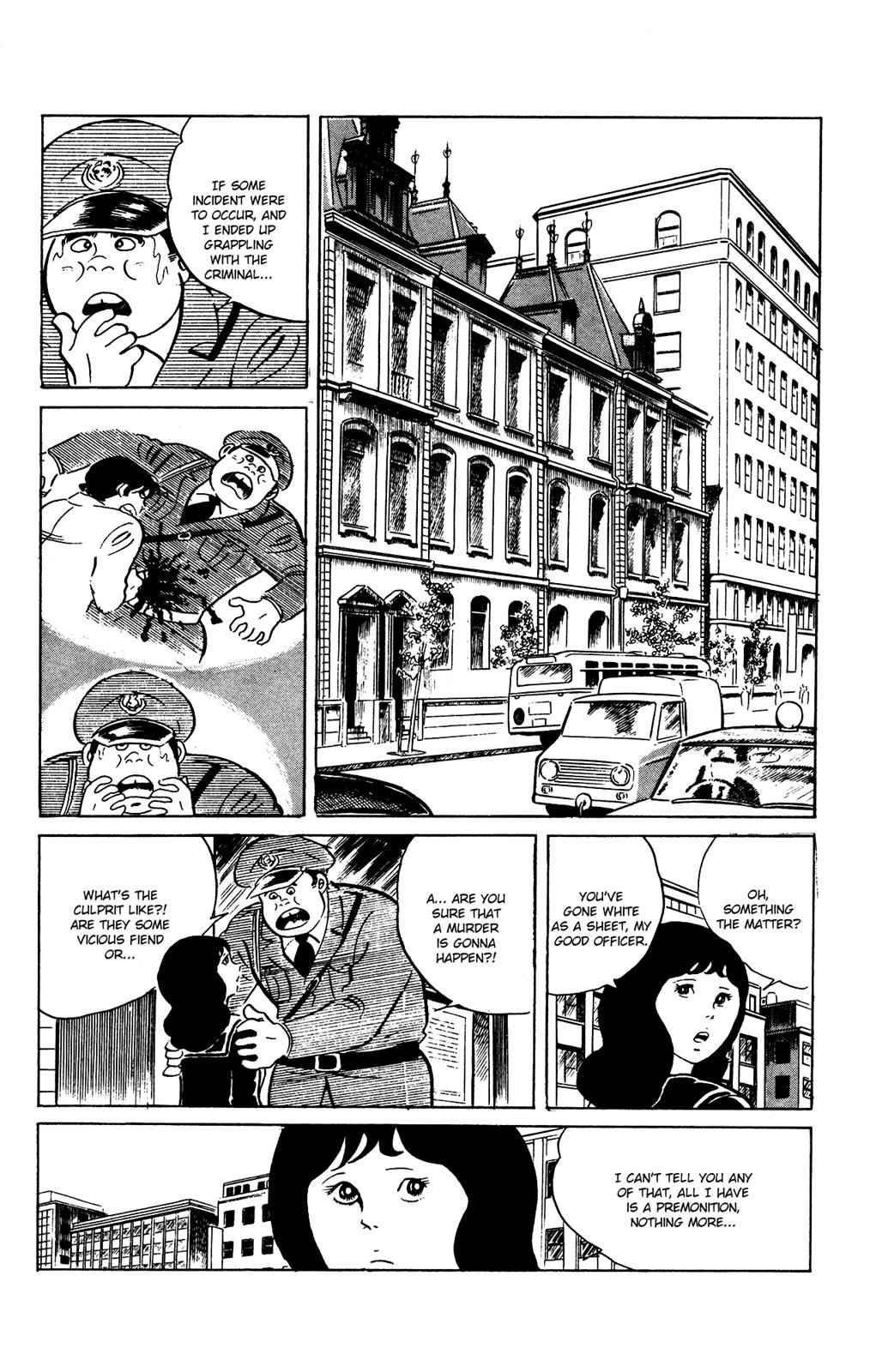 Eko Eko Azaraku Chap 75 - Next Chap 76