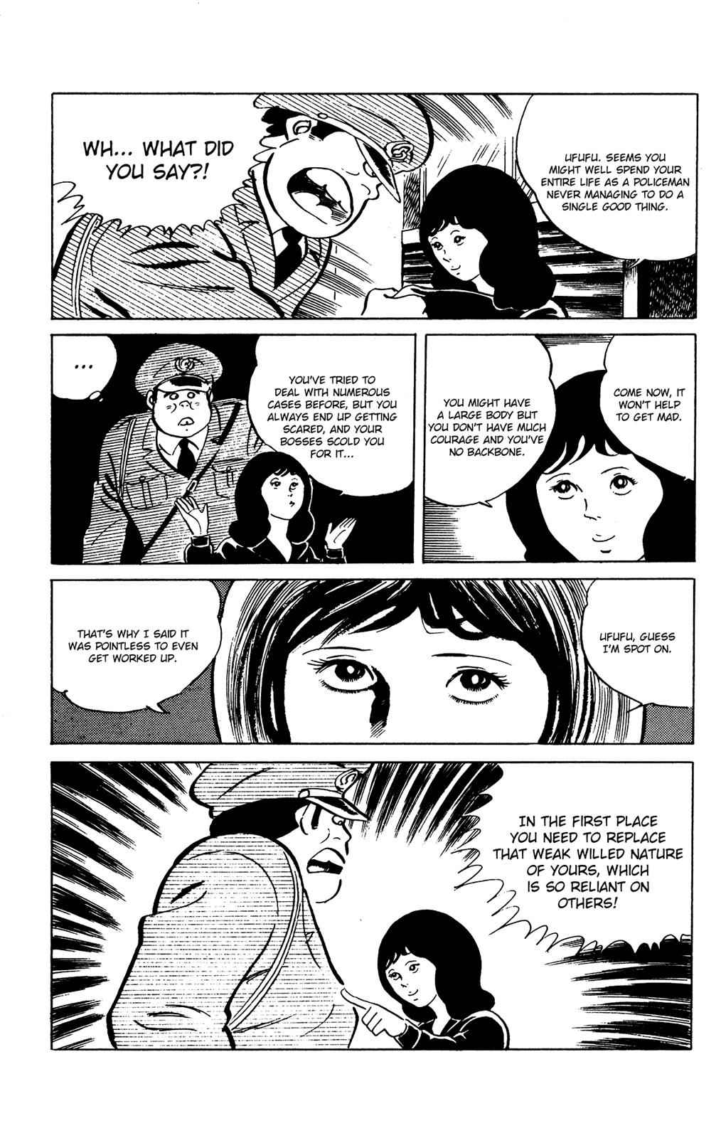 Eko Eko Azaraku Chap 75 - Next Chap 76