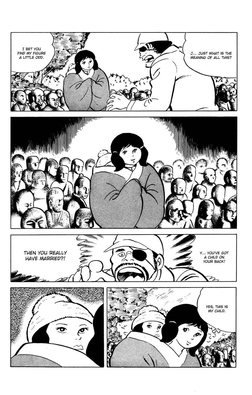 Eko Eko Azaraku Chap 76 - Next Chap 77