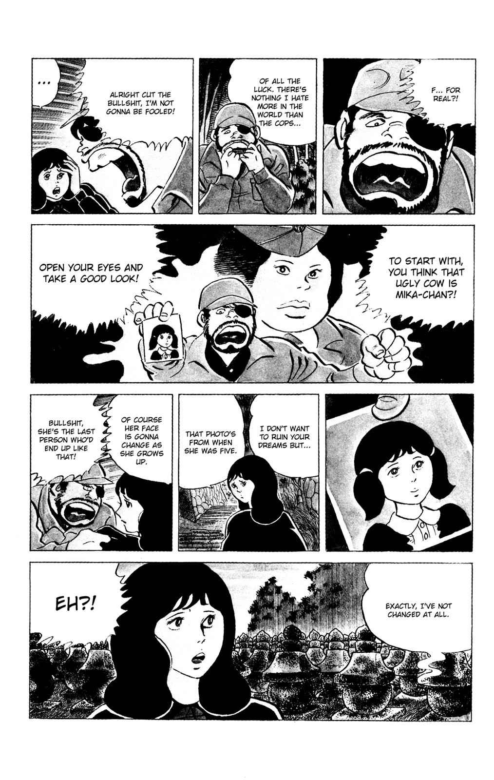 Eko Eko Azaraku Chap 76 - Next Chap 77