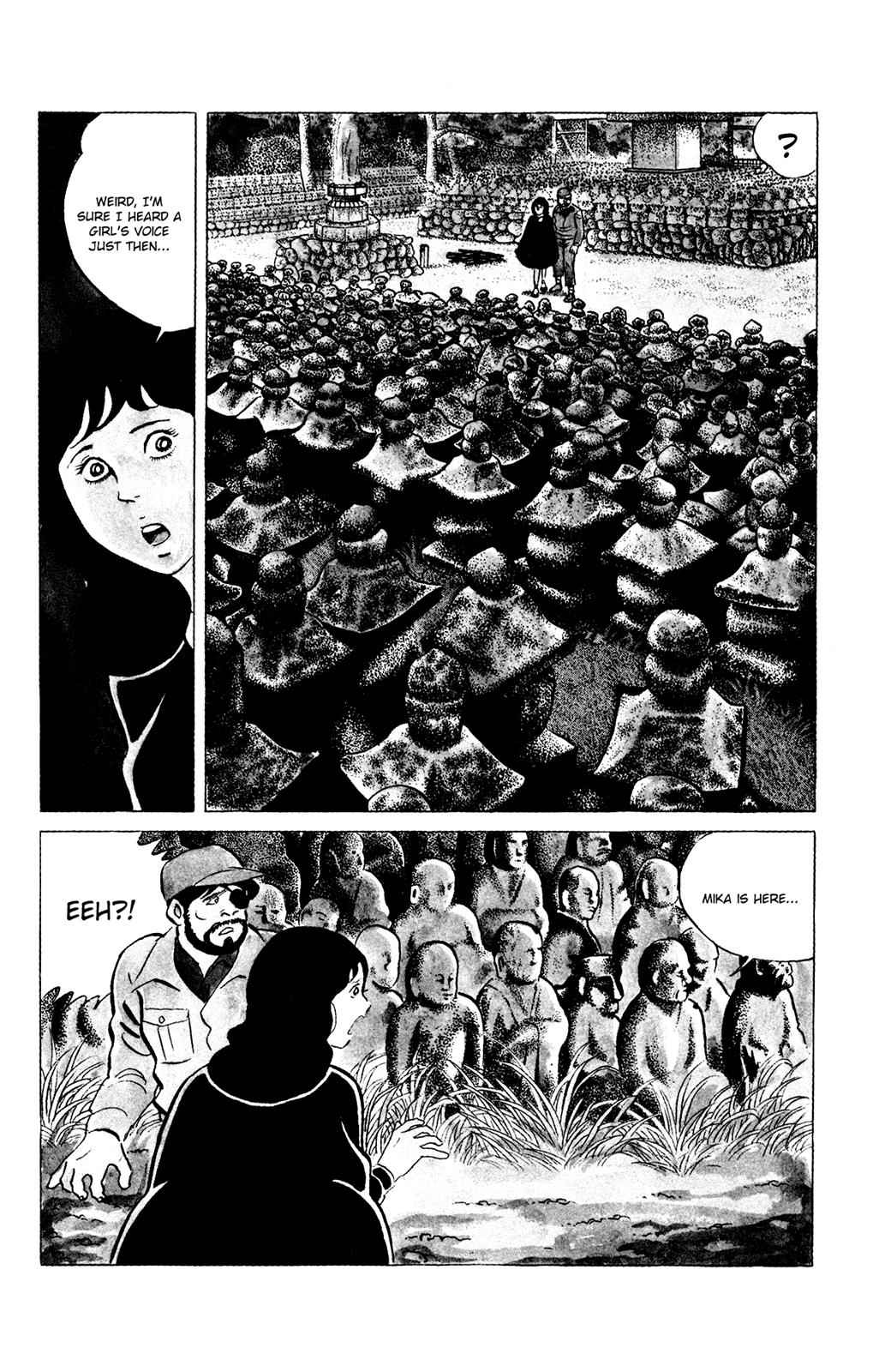 Eko Eko Azaraku Chap 76 - Next Chap 77