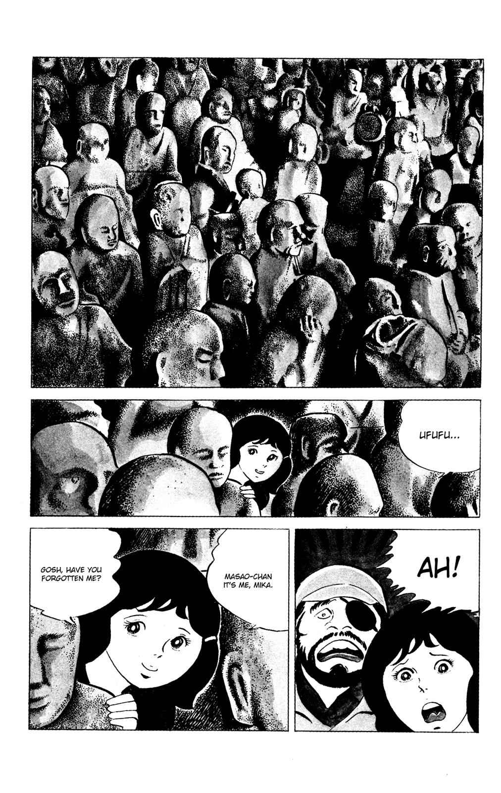 Eko Eko Azaraku Chap 76 - Next Chap 77