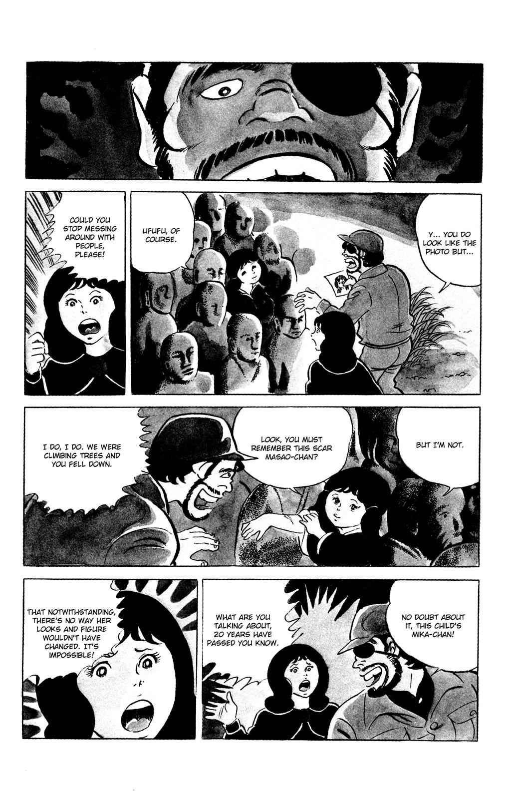 Eko Eko Azaraku Chap 76 - Next Chap 77