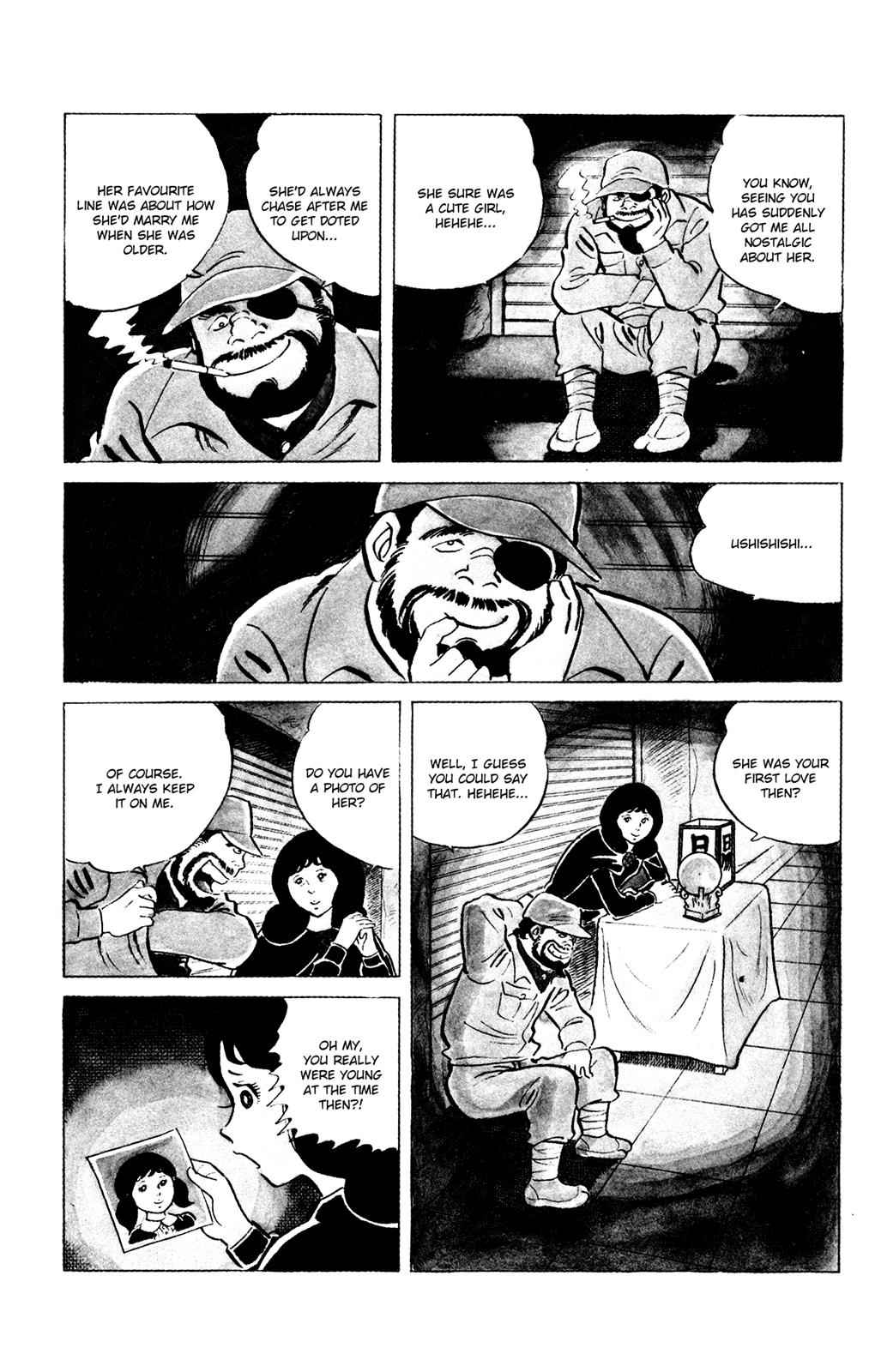 Eko Eko Azaraku Chap 76 - Next Chap 77