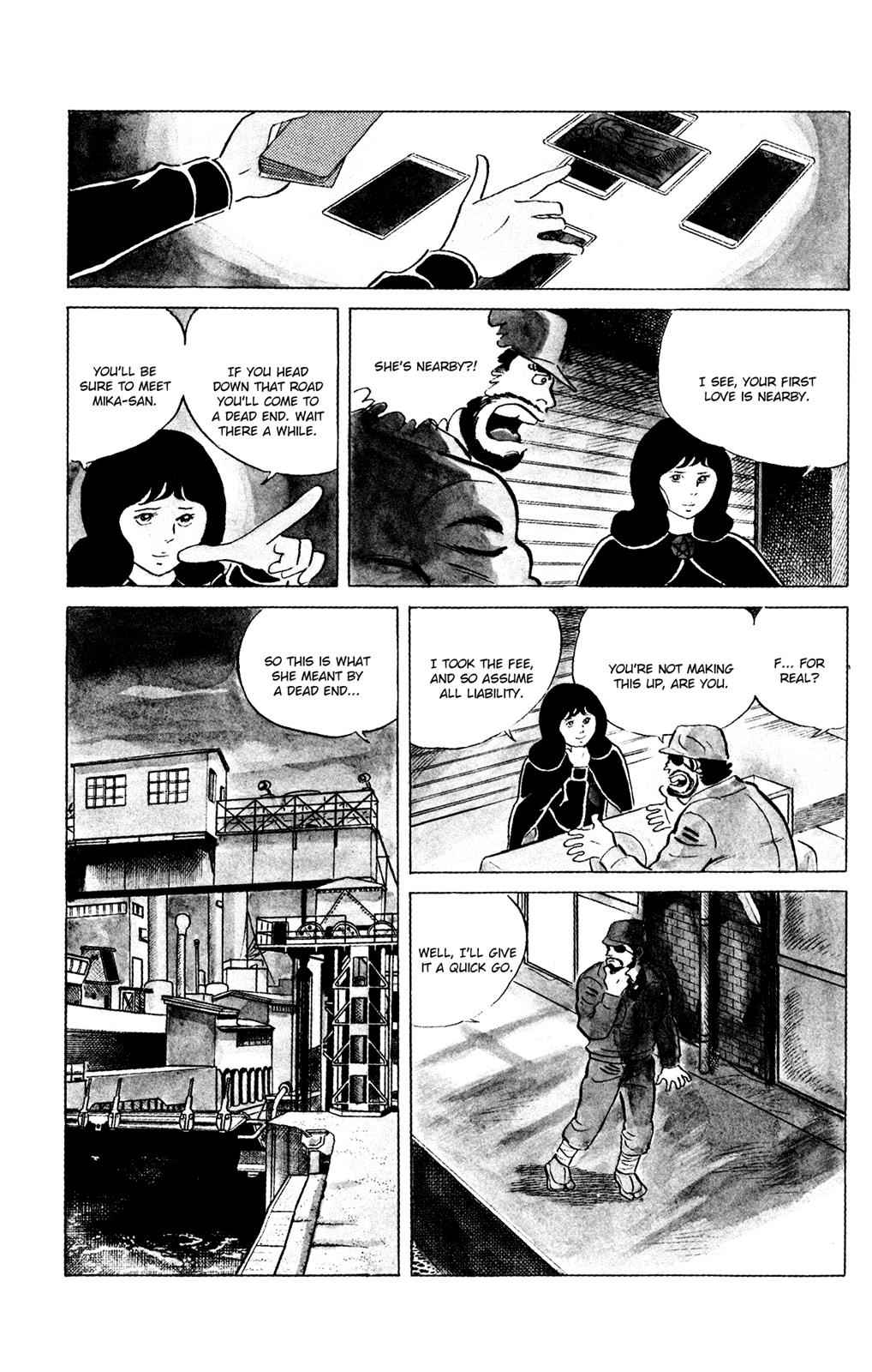 Eko Eko Azaraku Chap 76 - Next Chap 77