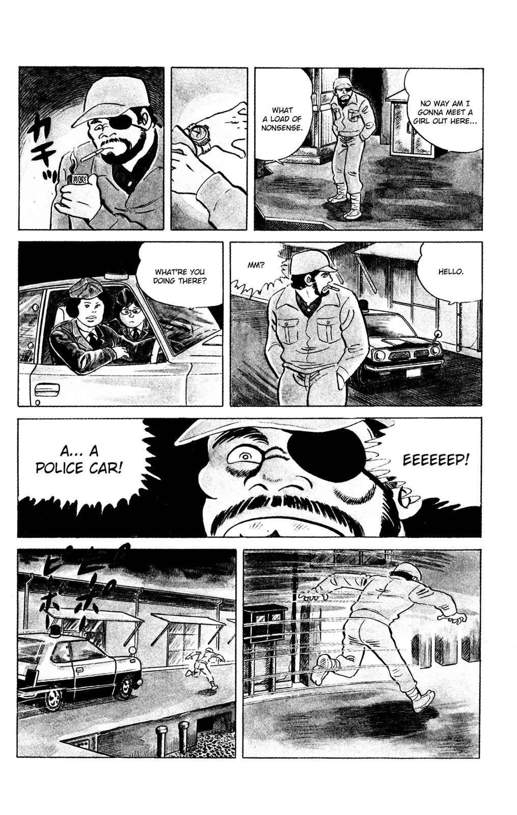 Eko Eko Azaraku Chap 76 - Next Chap 77
