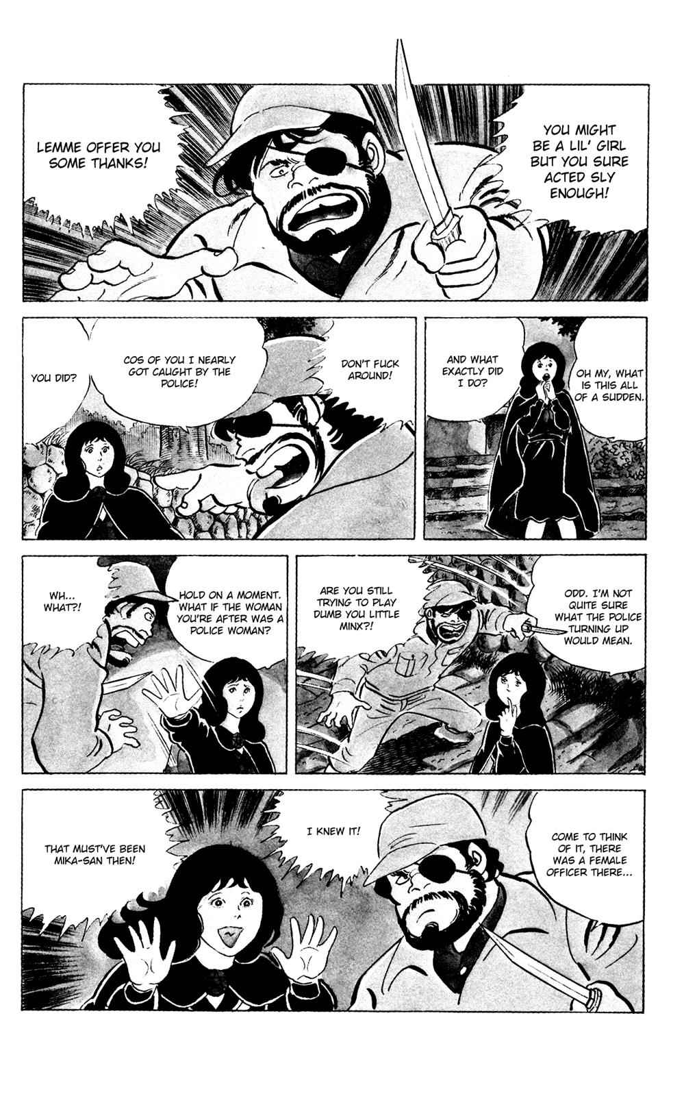 Eko Eko Azaraku Chap 76 - Next Chap 77