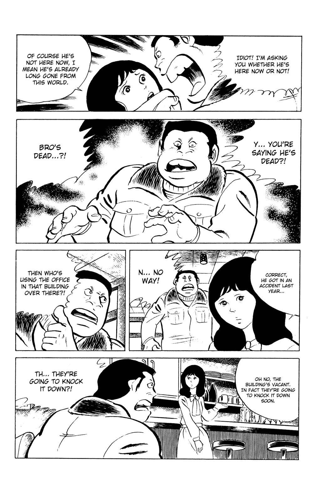 Eko Eko Azaraku Chap 78 - Next Chap 79