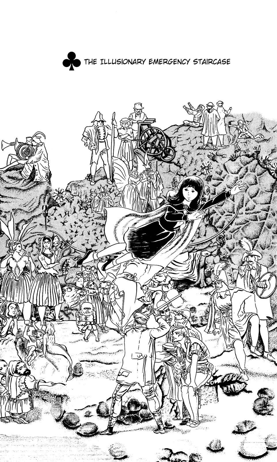 Eko Eko Azaraku Chap 78 - Next Chap 79