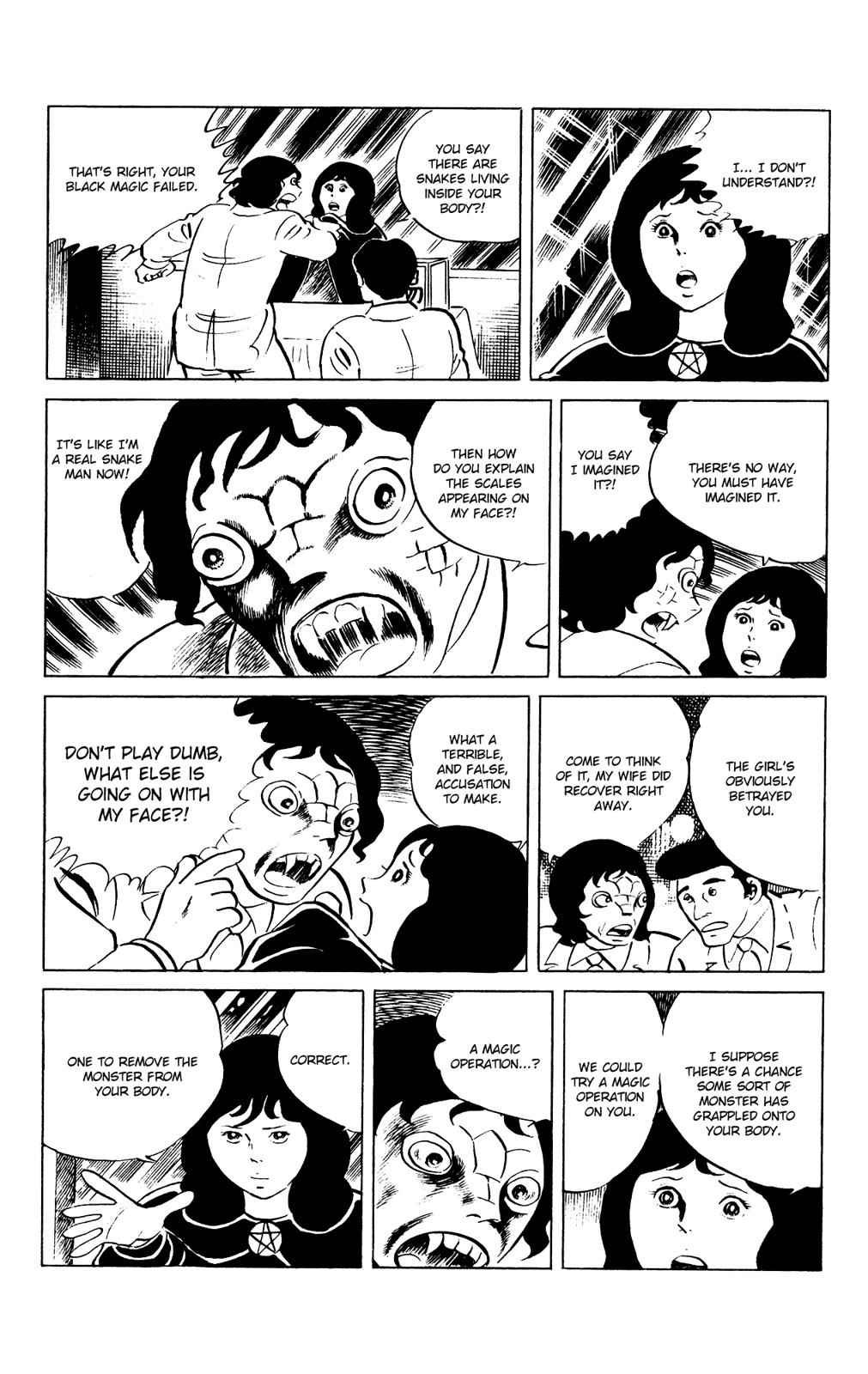 Eko Eko Azaraku Chap 79 - Next Chap 80