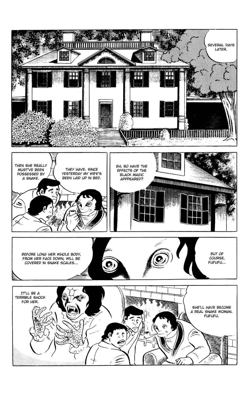 Eko Eko Azaraku Chap 79 - Next Chap 80