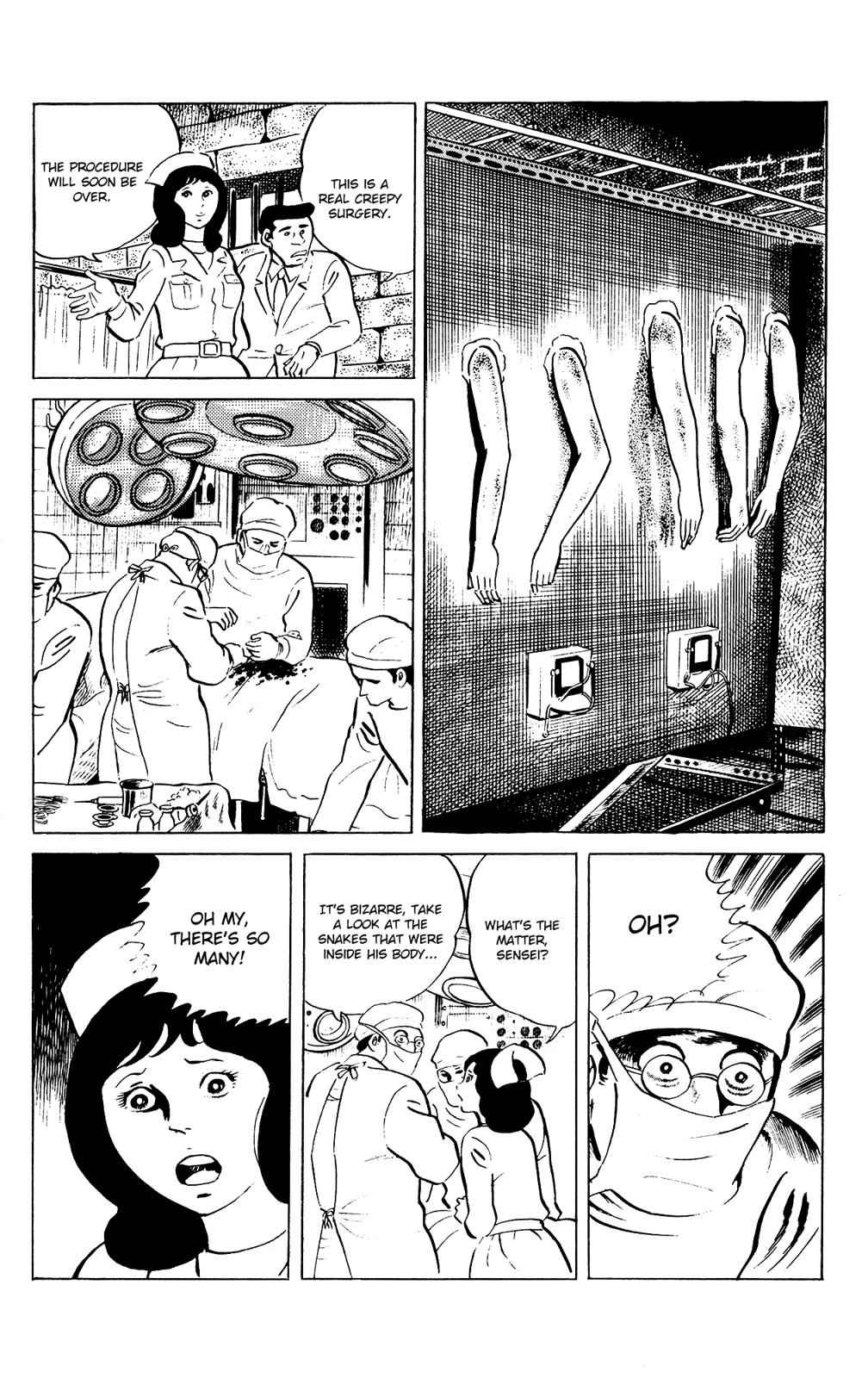 Eko Eko Azaraku Chap 79 - Next Chap 80
